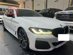 بي ام دبليو الفئة 5